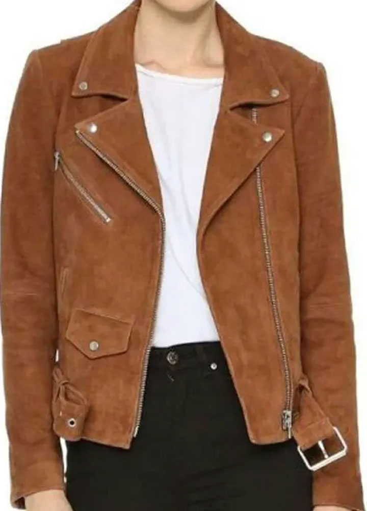 The Good Fight S5 Sarah Steele (Marissa Gold) Jacket
